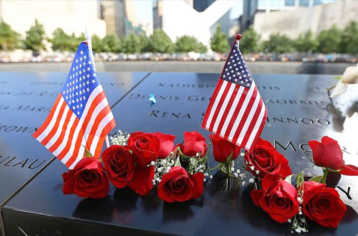 11 вересня 2001 року: пам’ятаємо та співчуваємо