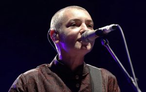 Пам’яті Шинейд О'Коннор…