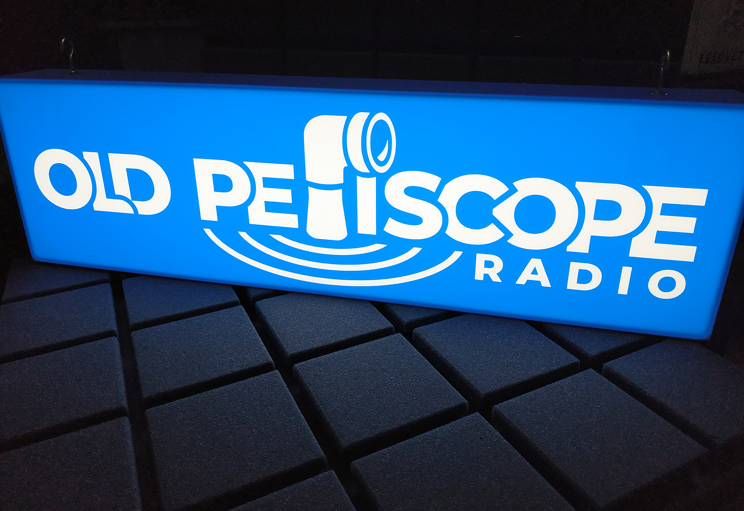 Old Periscope Radio resumed broadcasting