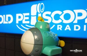 Old Periscope Radio