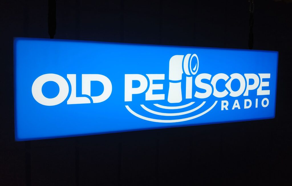 Old Periscope Radio resumed broadcasting