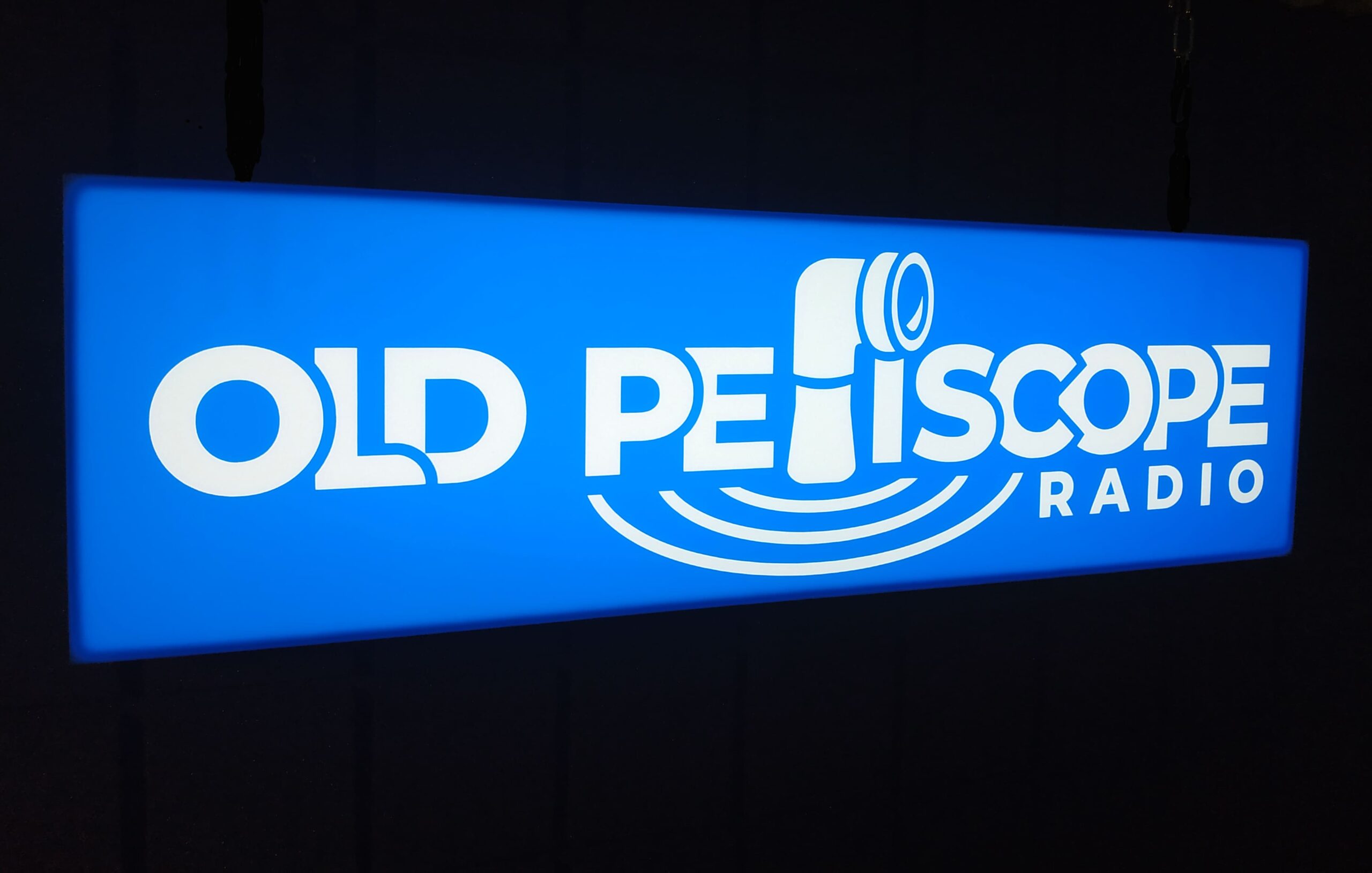 Old Periscope Radio resumed broadcasting